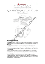 Yangda Eagle Eye-30IE-360 Manual preview