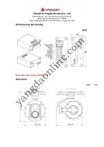 Preview for 5 page of Yangda Eagle Eye-30IE-360 Manual