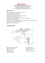 Preview for 2 page of Yangda Sky Eye-Z6K Manual