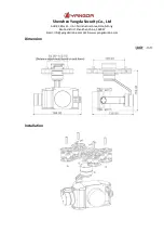 Предварительный просмотр 4 страницы Yangda Sky Eye-Z6K Manual