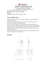 Preview for 4 page of Yangda Sky Speaker-I Quick Start Manual