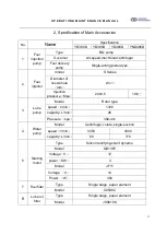 Предварительный просмотр 13 страницы YANGDONG Y4100D Operation & Maintenance Manual