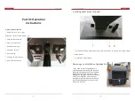 Preview for 4 page of YANGZI YZ-GS1 Operating Manual