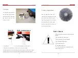 Preview for 5 page of YANGZI YZ-GS1 Operating Manual