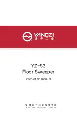 YANGZI YZ-S3 Instruction Manual preview