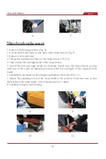 Предварительный просмотр 11 страницы YANGZI YZ-S3 Instruction Manual