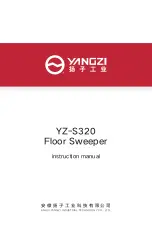 YANGZI YZ-S320 Instruction Manual preview