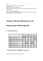 Предварительный просмотр 10 страницы YANGZI YZ-S5 Operation Instructions Manual