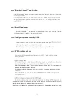 Preview for 21 page of YANHUI GPS104 User Manual