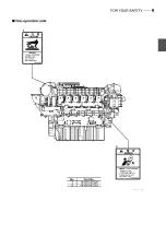 Предварительный просмотр 9 страницы Yanmar 12AYM-WET Operation Manual