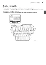 Предварительный просмотр 11 страницы Yanmar 12AYM-WET Operation Manual