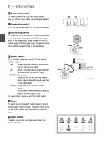 Предварительный просмотр 20 страницы Yanmar 12AYM-WET Operation Manual