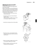 Предварительный просмотр 29 страницы Yanmar 12AYM-WET Operation Manual