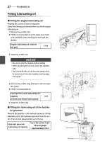 Предварительный просмотр 30 страницы Yanmar 12AYM-WET Operation Manual