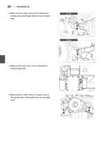 Предварительный просмотр 32 страницы Yanmar 12AYM-WET Operation Manual