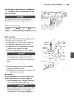 Предварительный просмотр 53 страницы Yanmar 12AYM-WET Operation Manual