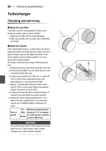 Предварительный просмотр 58 страницы Yanmar 12AYM-WET Operation Manual