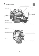 Preview for 23 page of Yanmar 2 QM 20 Operation Manual