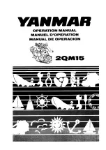 Предварительный просмотр 2 страницы Yanmar 2QM15 Operation Manual