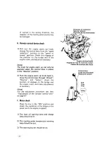 Предварительный просмотр 35 страницы Yanmar 2QM15 Operation Manual