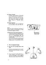 Предварительный просмотр 45 страницы Yanmar 2QM15 Operation Manual