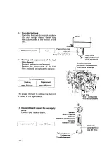 Предварительный просмотр 57 страницы Yanmar 2QM15 Operation Manual