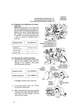 Предварительный просмотр 65 страницы Yanmar 2QM15 Operation Manual