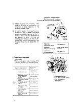 Предварительный просмотр 67 страницы Yanmar 2QM15 Operation Manual