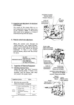 Предварительный просмотр 69 страницы Yanmar 2QM15 Operation Manual