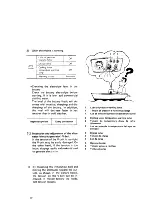 Предварительный просмотр 71 страницы Yanmar 2QM15 Operation Manual