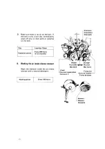 Предварительный просмотр 73 страницы Yanmar 2QM15 Operation Manual