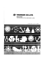 Предварительный просмотр 81 страницы Yanmar 2QM15 Operation Manual