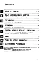 Preview for 5 page of Yanmar 2QM20F Operation Manual