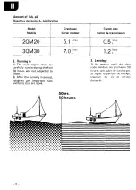 Предварительный просмотр 9 страницы Yanmar 2QM20F Operation Manual