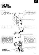 Preview for 12 page of Yanmar 2QM20F Operation Manual