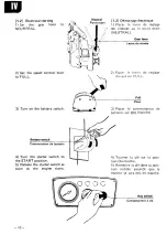 Preview for 13 page of Yanmar 2QM20F Operation Manual