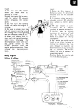 Предварительный просмотр 14 страницы Yanmar 2QM20F Operation Manual