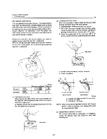 Preview for 34 page of Yanmar 2TM Service Manual