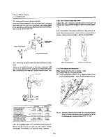 Preview for 40 page of Yanmar 2TM Service Manual