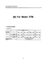 Preview for 132 page of Yanmar 2TM Service Manual