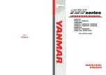 Yanmar 2TNV70 Operation Manual preview