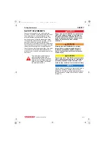 Preview for 17 page of Yanmar 2TNV70 Service Manual