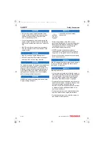 Preview for 24 page of Yanmar 2TNV70 Service Manual