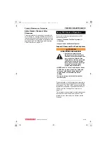 Preview for 83 page of Yanmar 2TNV70 Service Manual