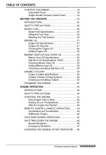 Preview for 4 page of Yanmar 2YM15 Operation Manual