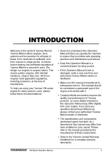 Preview for 7 page of Yanmar 2YM15 Operation Manual