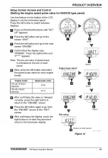 Preview for 27 page of Yanmar 2YM15 Operation Manual