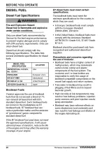 Preview for 32 page of Yanmar 2YM15 Operation Manual