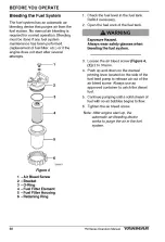 Preview for 36 page of Yanmar 2YM15 Operation Manual