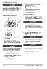 Preview for 38 page of Yanmar 2YM15 Operation Manual